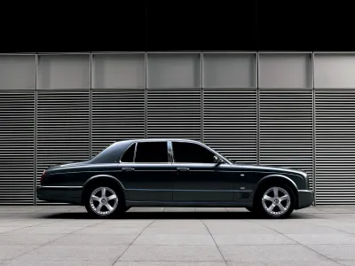 Arnage Green Label